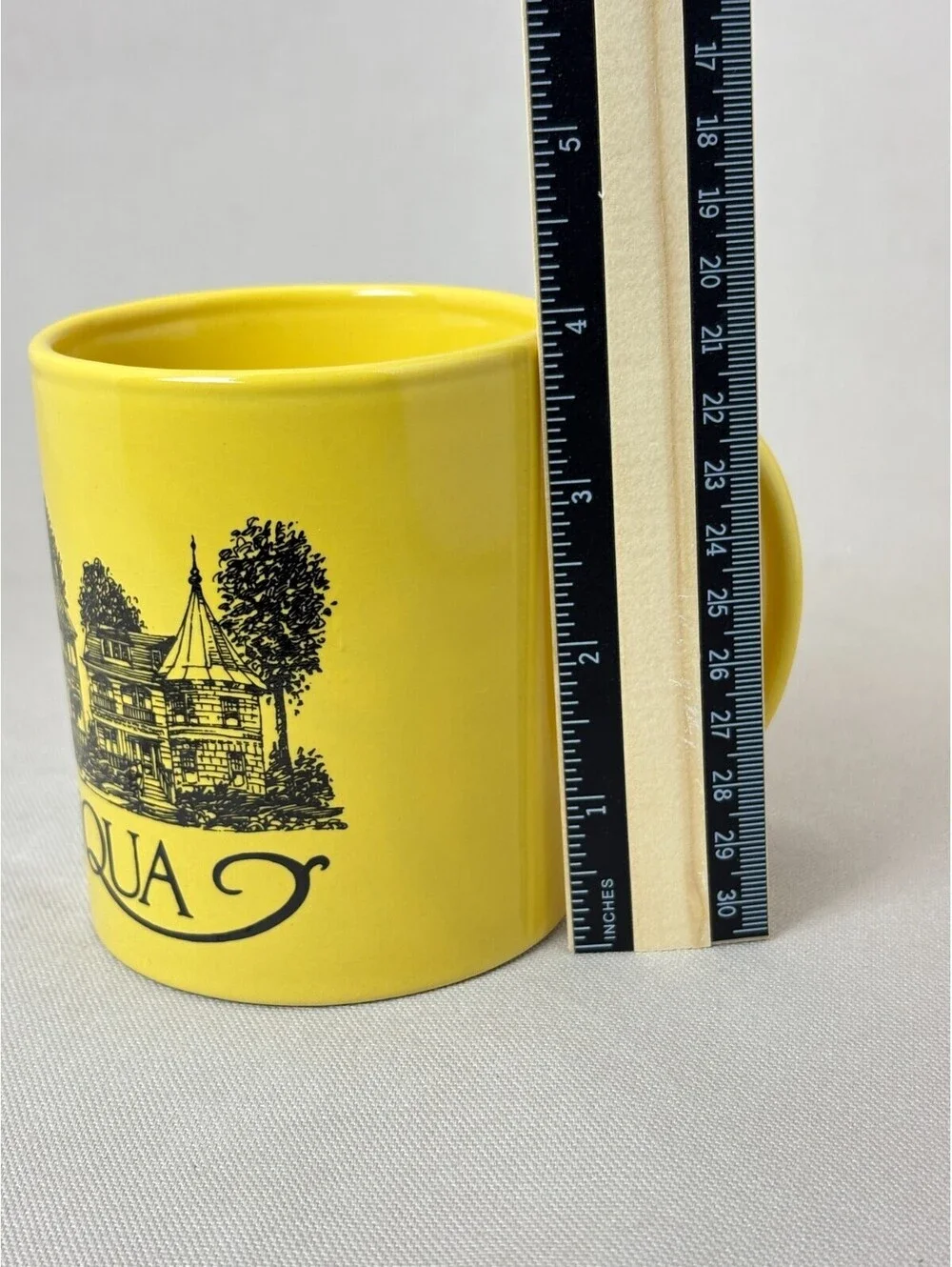 N/A vintage chautauqua